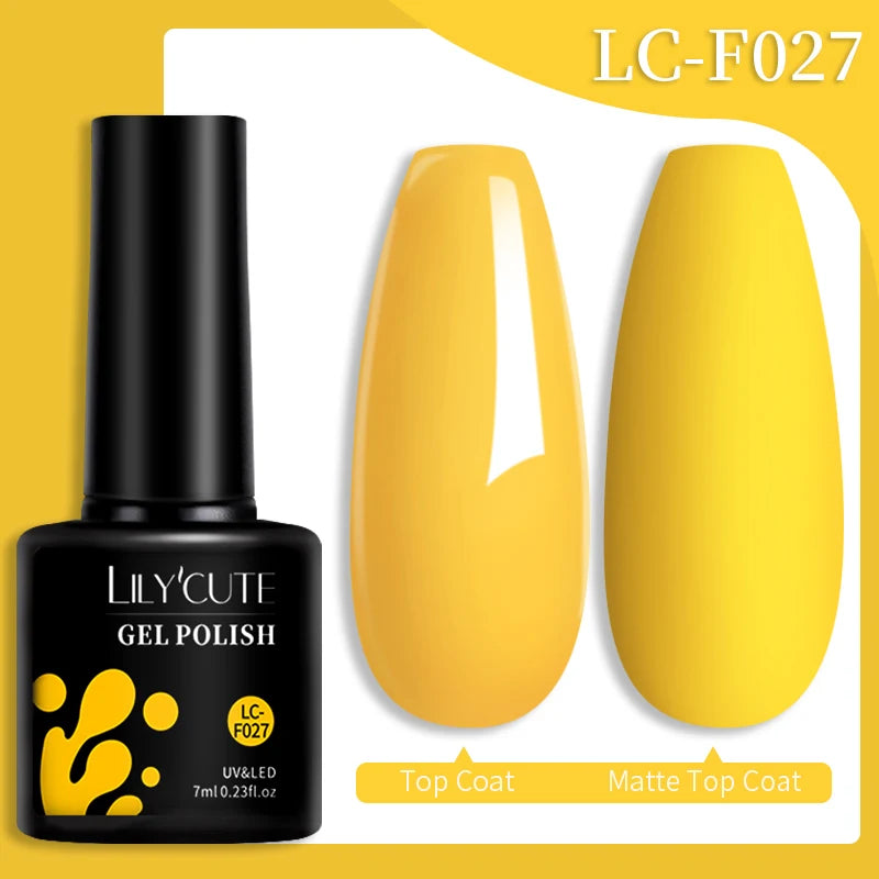 LILYCUTE 7ml 9D Cat Eye Magnetic Gel Polish
