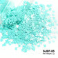 2g Holographic Nail Art Glitter - Star Butterfly Sequins Flakes