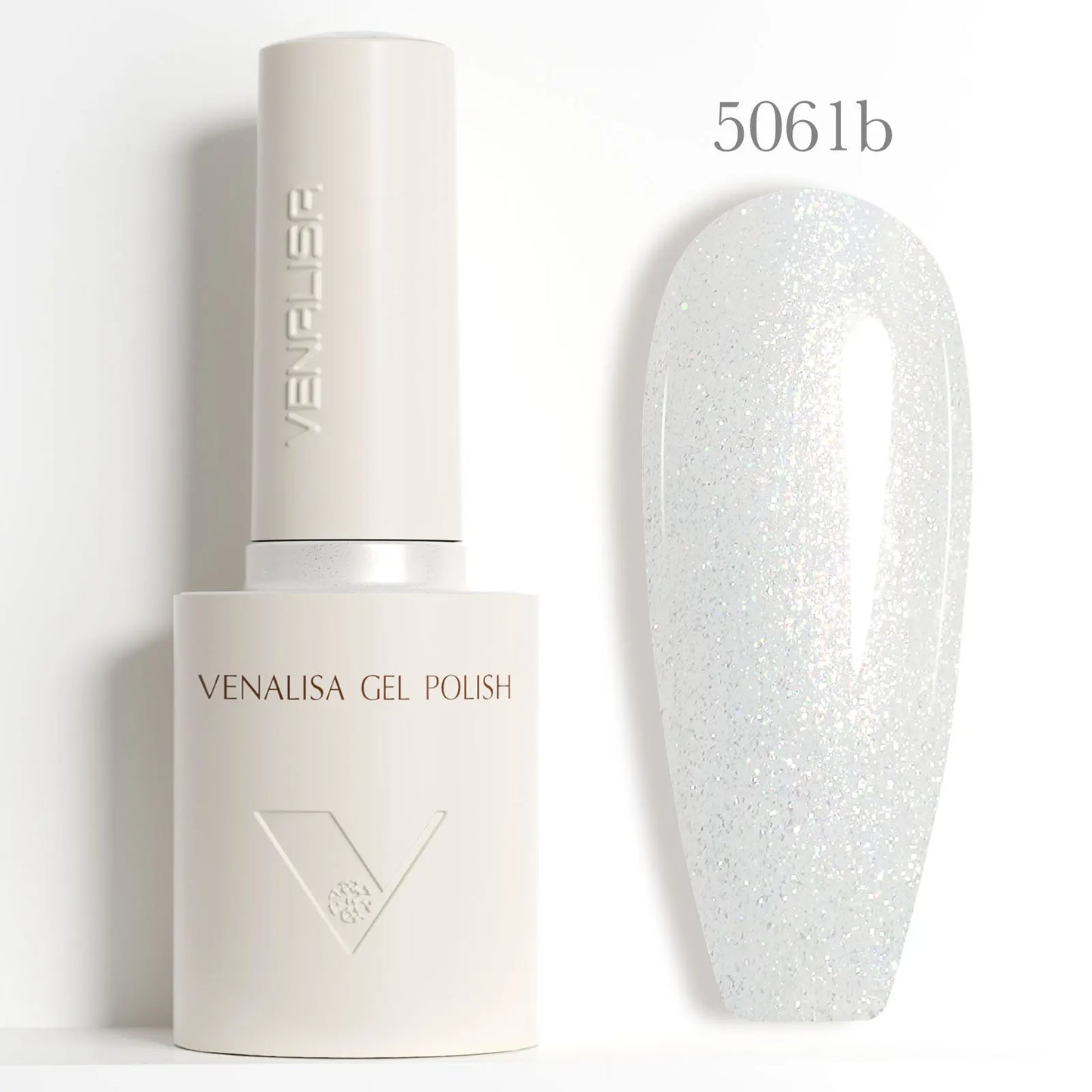 VENALISA V6 Ultra Red Cat Eye Gel Polish - HEMA and TPO Free 10ml