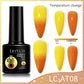 LILYCUTE 7ml Thermal Color-Changing Gel Nail Polish