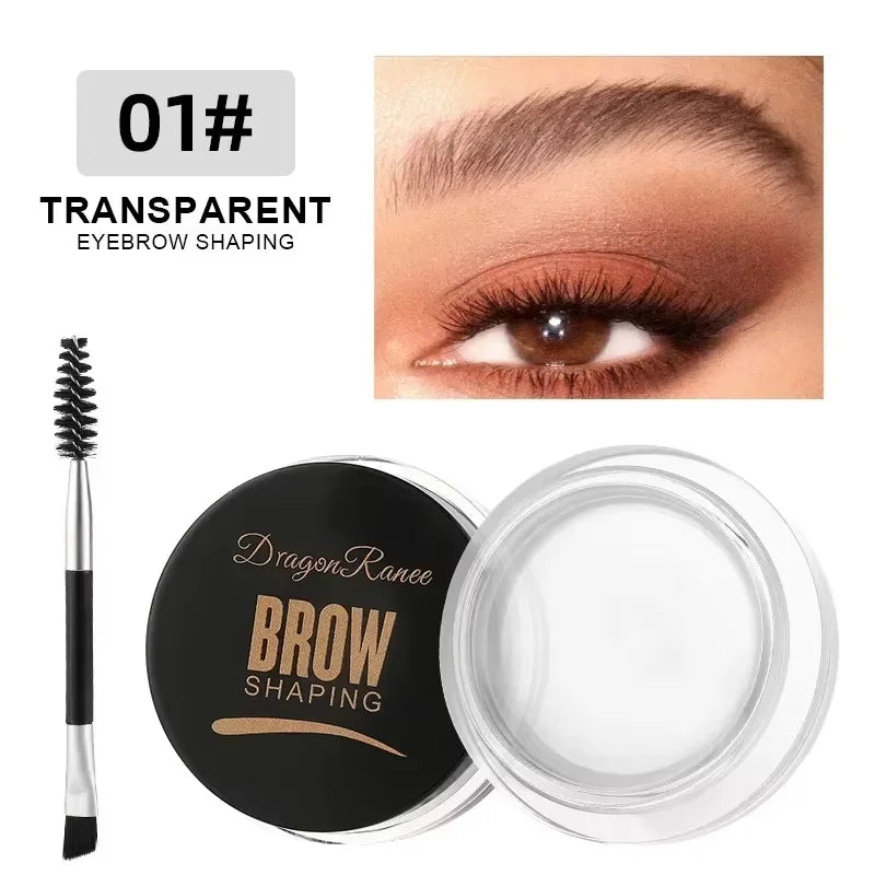 CNDK Matte Eyeliner and Eyebrow Cream Gel