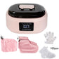 200W Digital Wax Heater - Hands Feet and Body Hair Removal Warmer