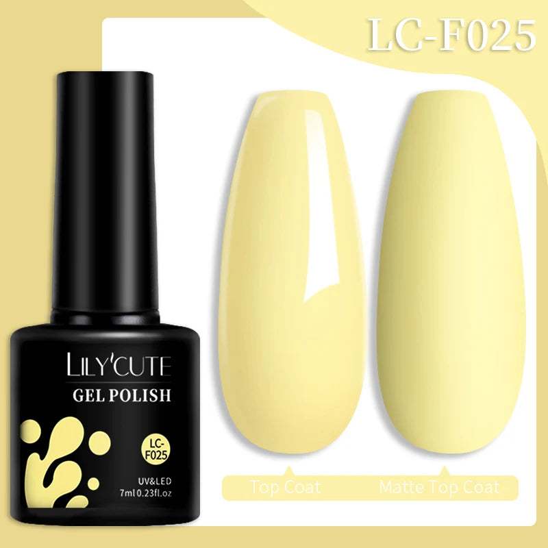 LILYCUTE 7ml 9D Cat Eye Magnetic Gel Polish