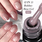 LILYCUTE 7ml Base and No-Wipe Top Coat Gel Polish
