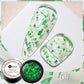 MTSSII Dried Flower Gel Nail Polish - Fairy Series Nail Art
