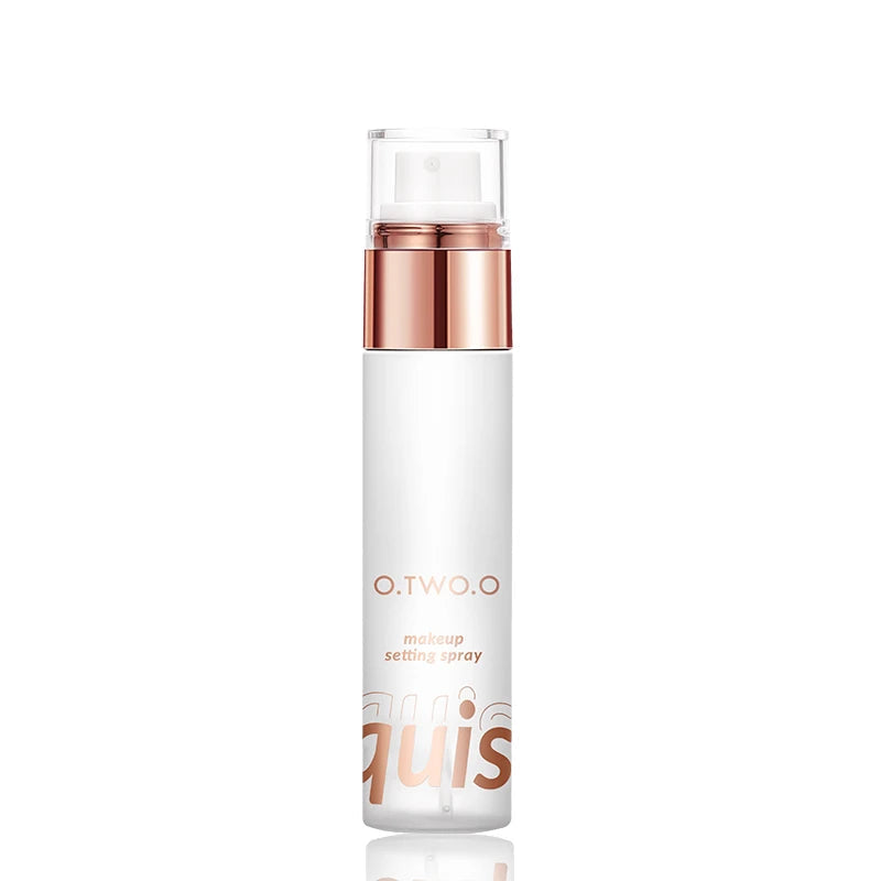 O.TWO.O Moisturizing Makeup Setting Spray - Long Wear Lock