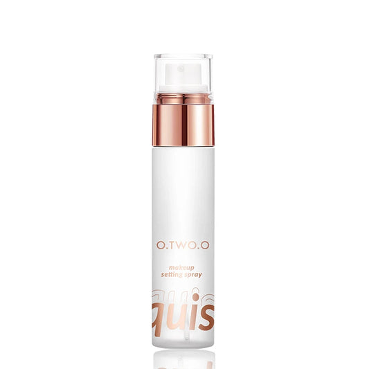 O.TWO.O Moisturizing Makeup Setting Spray - Long Wear Lock