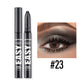 12-Color Pearly Waterproof Eyeshadow Stick Set