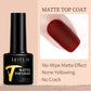 LILYCUTE 7ml Base and No-Wipe Top Coat Gel Polish