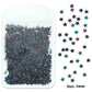 2g Holographic Nail Art Glitter - Star Butterfly Sequins Flakes