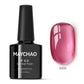 MAYCHAO 7.3ml Transparent Jelly Nude Gel Polish
