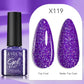 LILYCUTE 7ml Thermal Color-Changing Gel Nail Polish