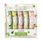 15-Piece Avocado Sakura Hand Cream Set - Moisturizing Care Lotion