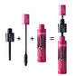 Black Curling Mascara - Long-Lasting Volume Lash Makeup