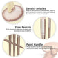 3-20 Piece Makeup Brush Set - Brown Blending Beauty Tools