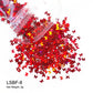 2g Holographic Nail Art Glitter - Star Butterfly Sequins Flakes