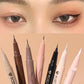 7-Color Glitter Eyeliner Pencil Set - Champagne Gold Eye Makeup