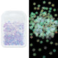 2g Holographic Nail Art Glitter - Star Butterfly Sequins Flakes