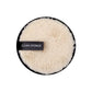3-Piece Reusable Microfiber Makeup Remover Pad Set