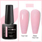 MEET ACROSS 7ml Wine Red French Gel Polish