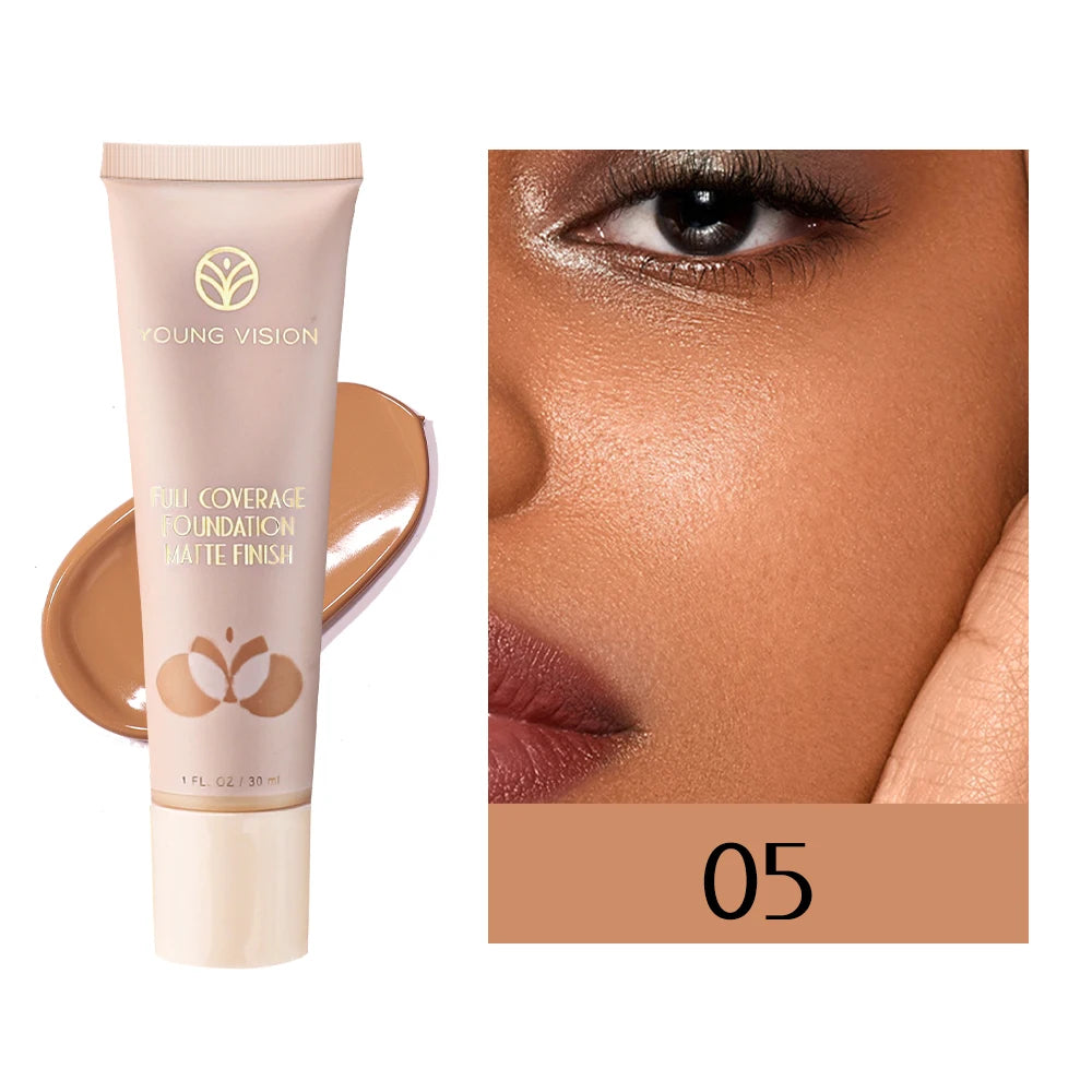 6-Color 30ML BB Cream Concealer Foundation