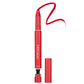 12-Color Pink Velvet Lipstick Pen and Lip Liner Crayon