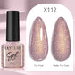 LILYCUTE 7ml Thermal Color-Changing Gel Nail Polish