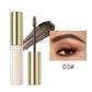QIBEST 4-Color Waterproof Eyebrow Mascara Gel