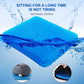 Honeycomb Gel Seat Cushion - Breathable Pressure Relief Chair Pad