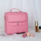 Multi-Layer Waterproof Nail Art Tool Box - Portable Beauty Case