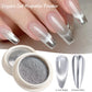 Aurora Cat Eye Magnetic Nail Powder - Chrome Chameleon Pigment