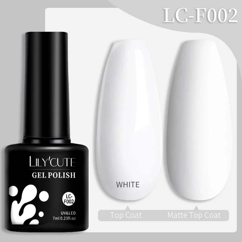 LILYCUTE 7ml 9D Cat Eye Magnetic Gel Polish