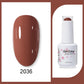Clou Beaute 15ml Army Green Gel Polish - HEMA and TPO Free