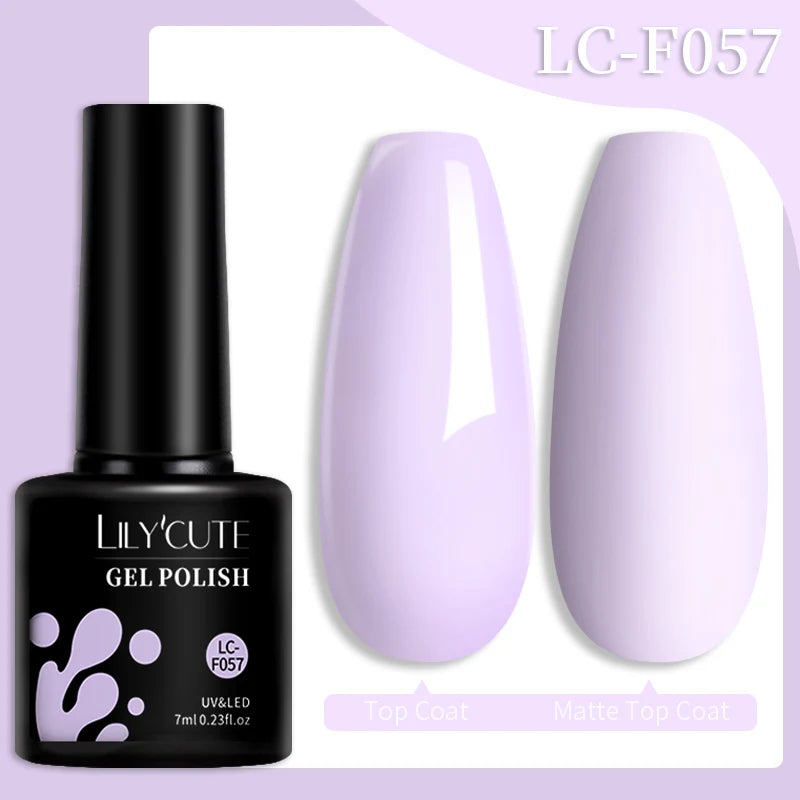 LILYCUTE 7ml 9D Cat Eye Magnetic Gel Polish