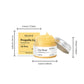 Propolis Overnight Lip Sleeping Mask - Exfoliating Repair Care