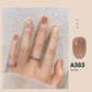 MAYCHAO 7.3ml Transparent Jelly Nude Gel Polish