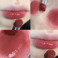 Mirror Glass Dark Red Lip Tint - Non-Stick Liquid Lip Glaze