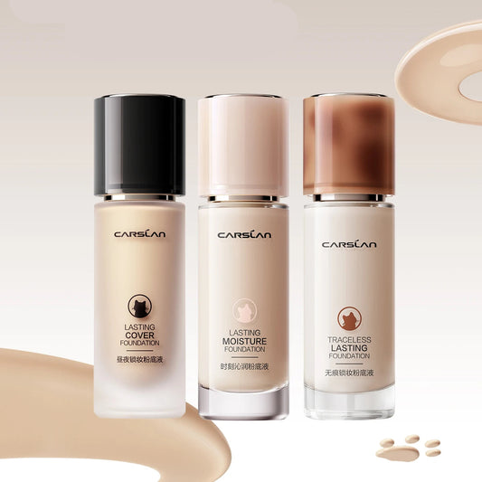 CARSLAN Moisture Matte Full Coverage Foundation