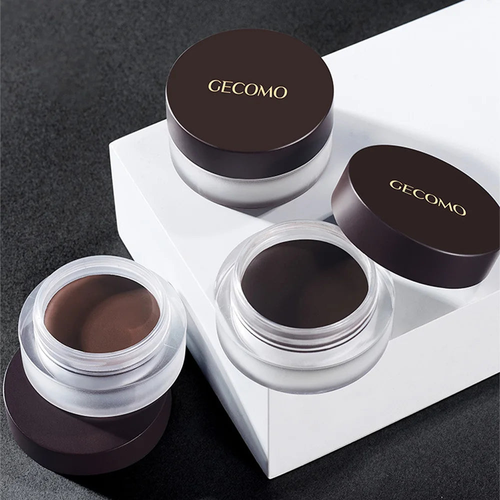 GECOMO Quick-Dry Waterproof Eyeliner Gel Cream