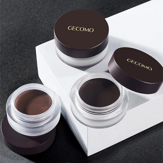 GECOMO Quick-Dry Waterproof Eyeliner Gel Cream
