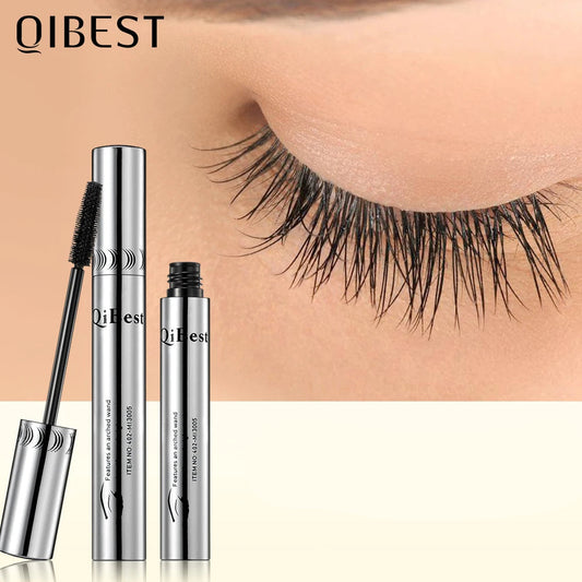 QIBEST 4D Silk Fiber Waterproof Mascara