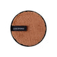 3-Piece Reusable Microfiber Makeup Remover Pad Set