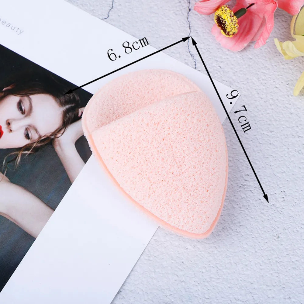Konjac Exfoliating Face Cleansing Puff - Deep Clean Sponge