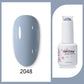 Clou Beaute 15ml Army Green Gel Polish - HEMA and TPO Free