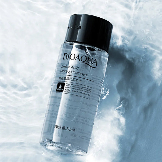 50ml Gentle Makeup Remover - Lip Eye and Face Cleansing Water