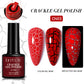LILYCUTE 5ml Reflective Glitter Liner Gel - Champagne Nail Art