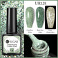 UR SUGAR 7.5ml Reflective Glitter Pink Sequin Gel Polish