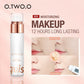 O.TWO.O Moisturizing Makeup Setting Spray - Long Wear Lock