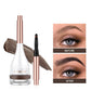 O.TWO.O Tinted Sculpted Brow Gel With Brush