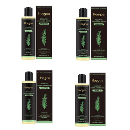 Hoegoa Rosemary Volumizing Shampoo - Oil Control Hair Care